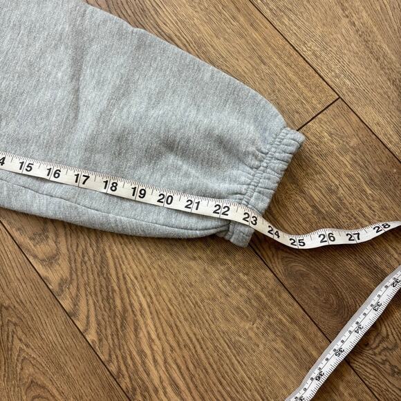 Vintage Pink Victoria’s Secret Lounge Pants Gray Joggers Y2K Sz XS - Picture 6 of 6